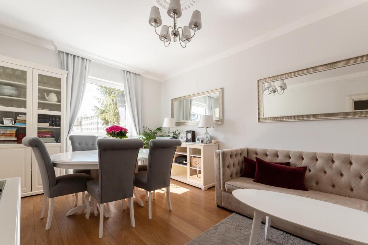 Elegant Near Old Town - Free Parking Gdańsk Exterior foto